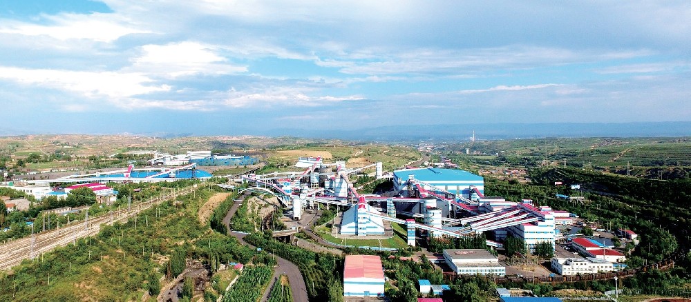 神華寧煤羊場(chǎng)灣一區、二區改造項目